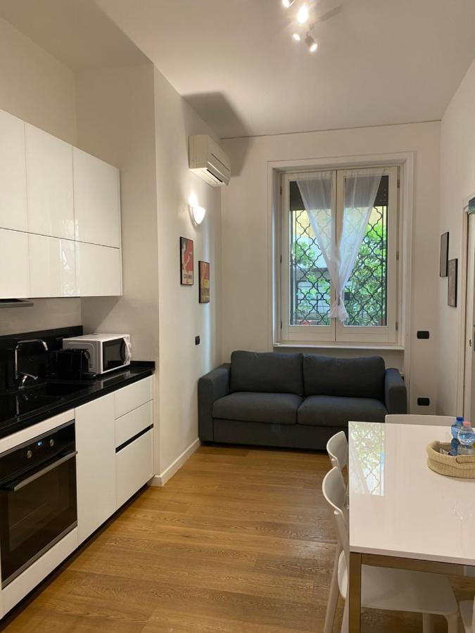 Corridoni 6 Apartamento Milão Exterior foto