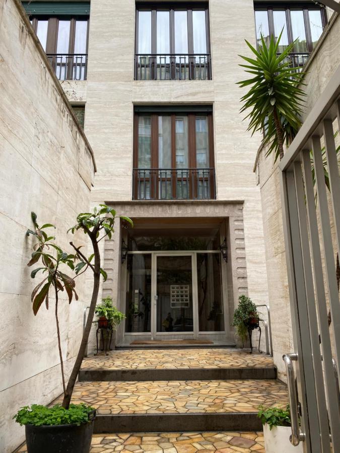 Corridoni 6 Apartamento Milão Exterior foto