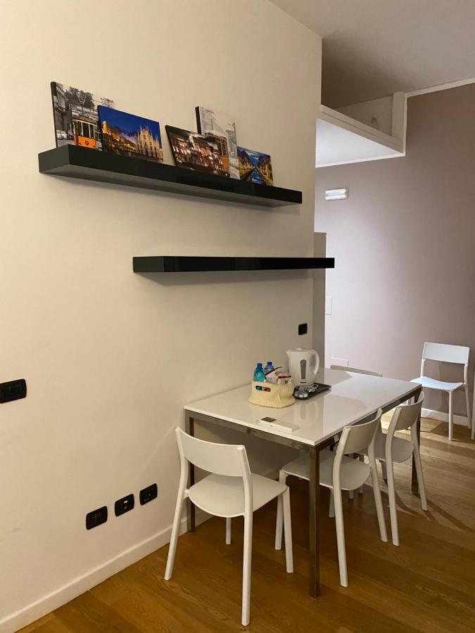 Corridoni 6 Apartamento Milão Exterior foto